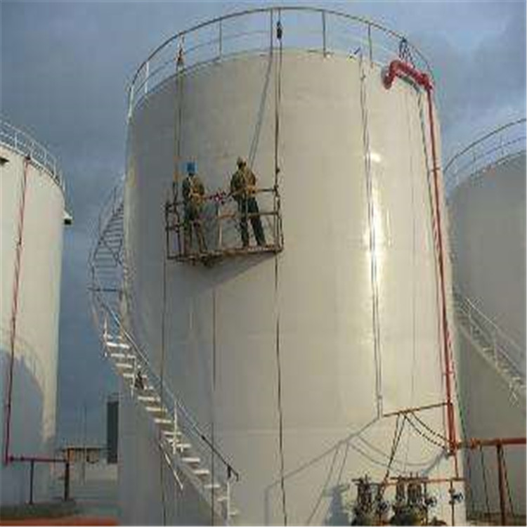 甘肃喷漆翻新・工业喷漆・设备喷漆服务简介